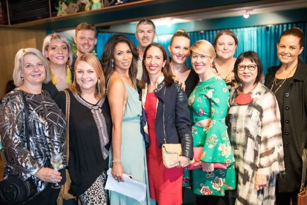 Domestic Violence Luncheon