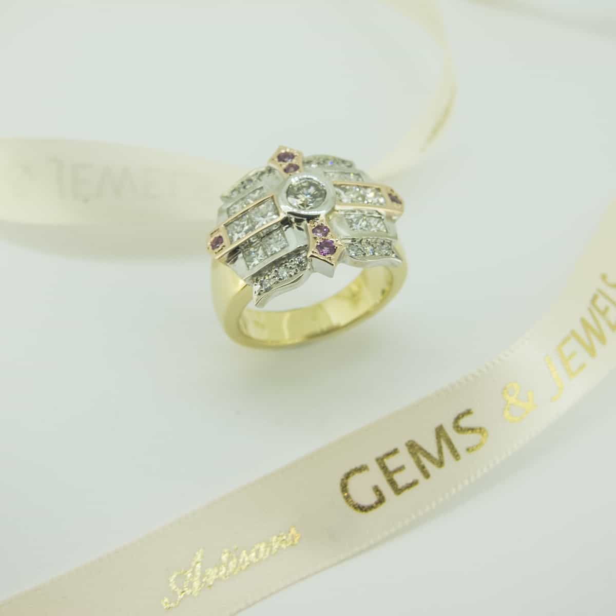 Diamond Ring Paddington