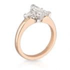 Marquise Diamond Ring