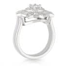 Diamond Fireworks Ring