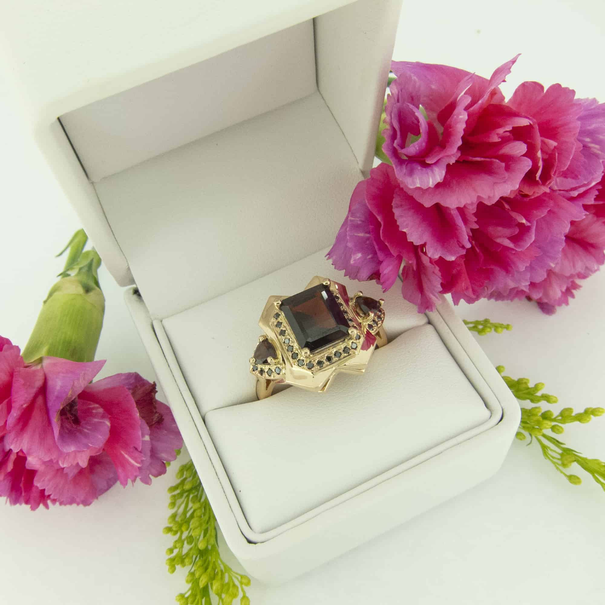 Jewellery Remodelling: A Sister’s Legacy