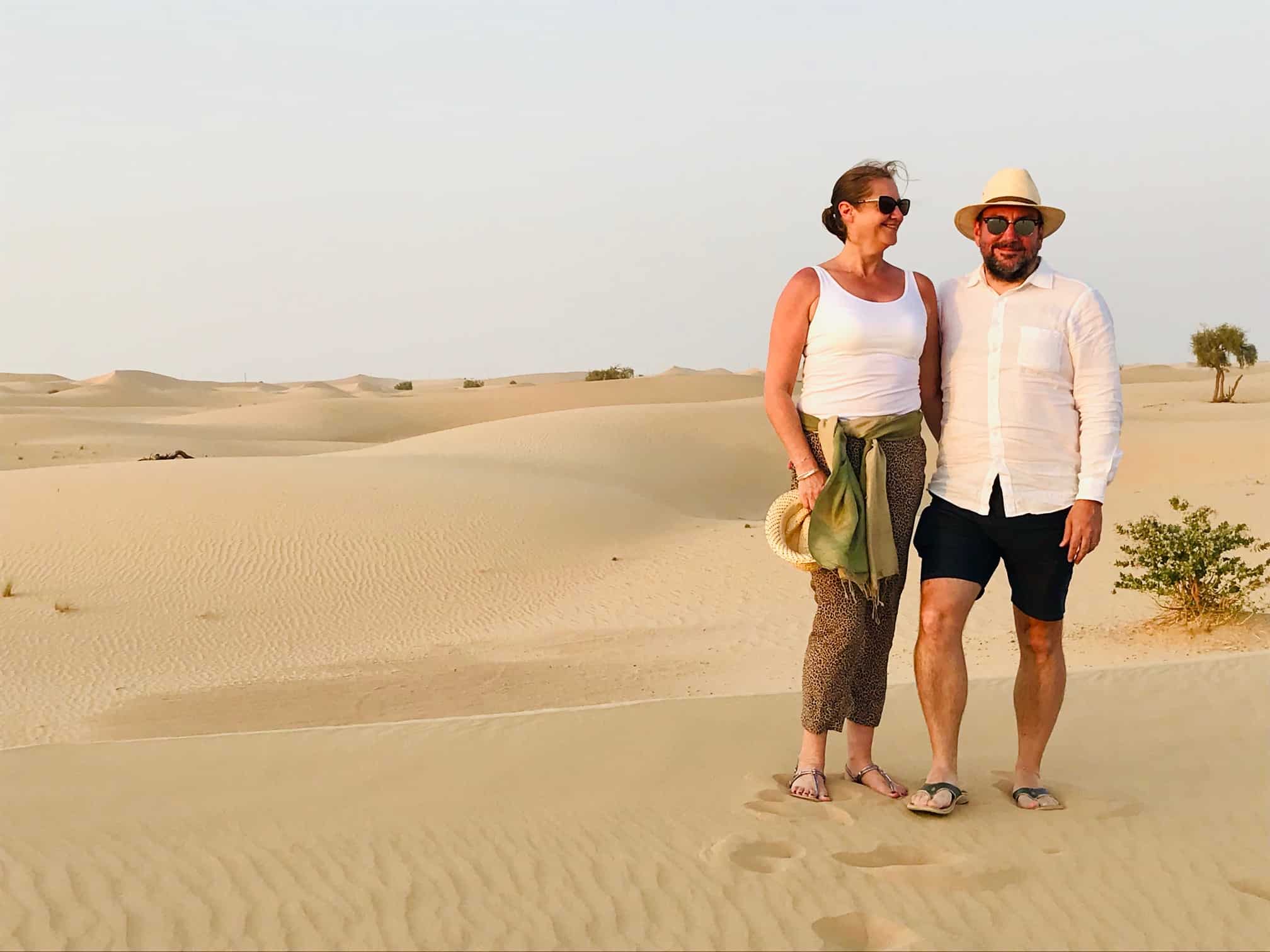 Customer Feature Story: Tracey and Clinton