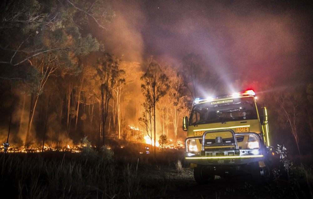 Bushfire Appeal: Silent Charity Auction (1-29 February) – CLOSED