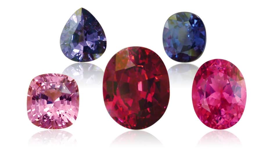 August Birthstone – Spinels