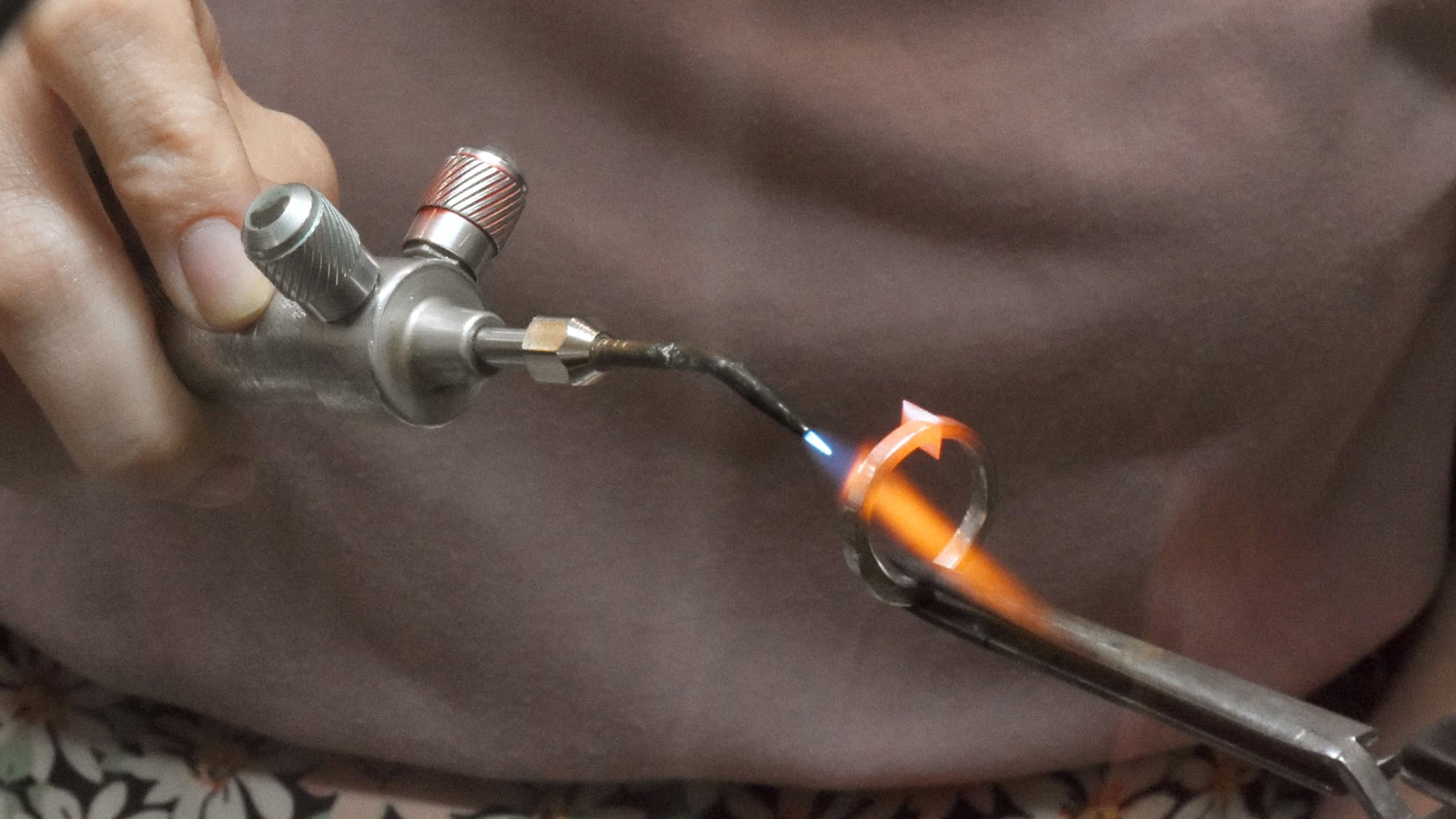 Why choose handmade when it comes to jewellery?