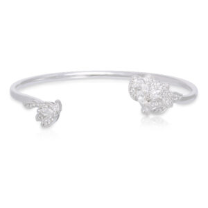 Angelique Alexis Diamond Cuff