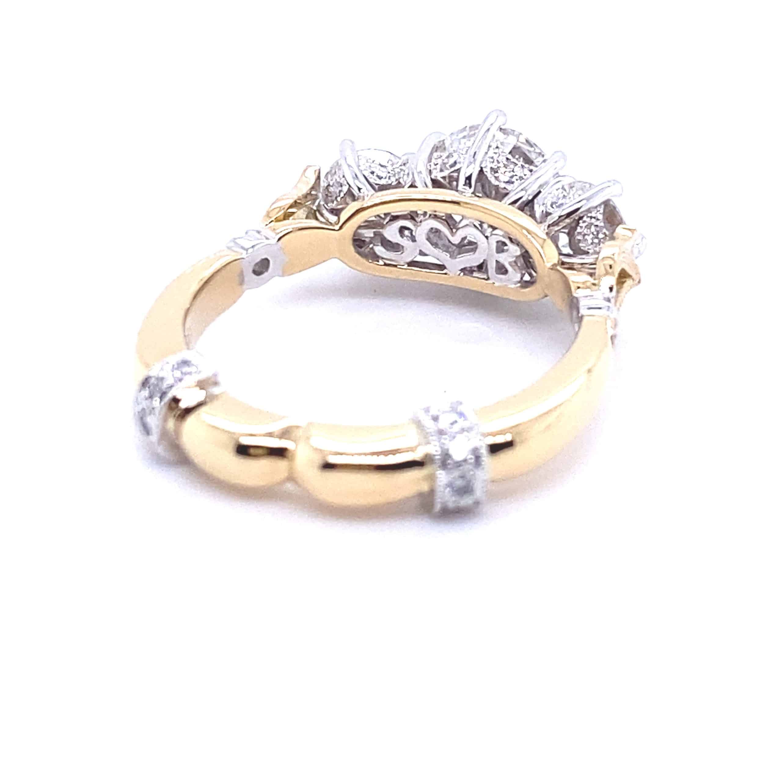 Beautiful Ring Baskets